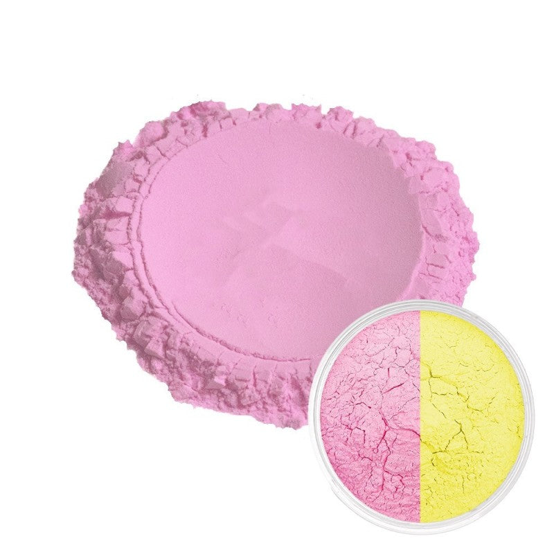 Glow in the Dark Orange-Yellow -5g