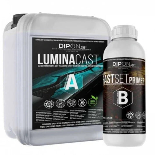 DIPON LuminaCast 1 Fast Set Prime -1.5 kg