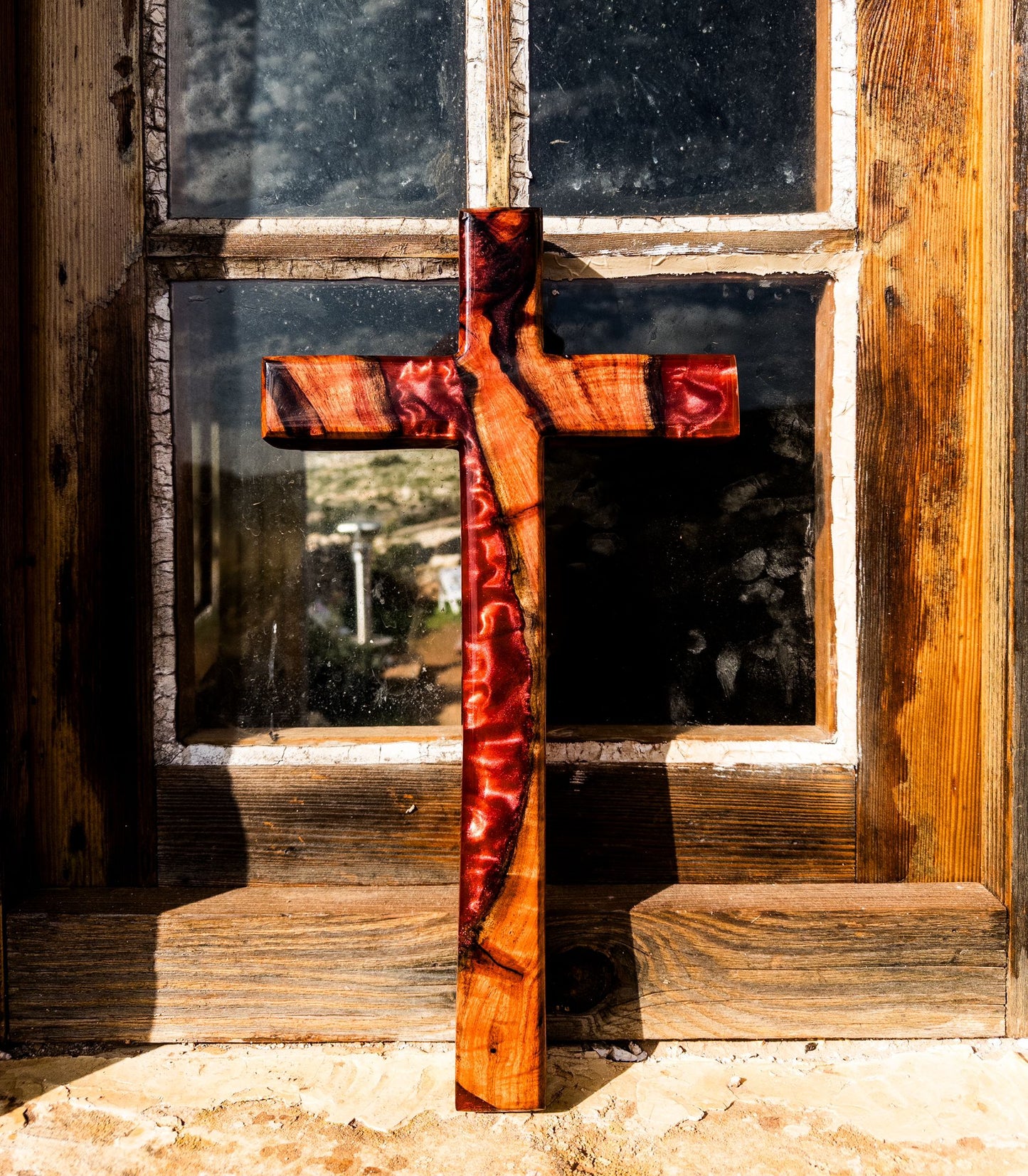 The Solstice Cross