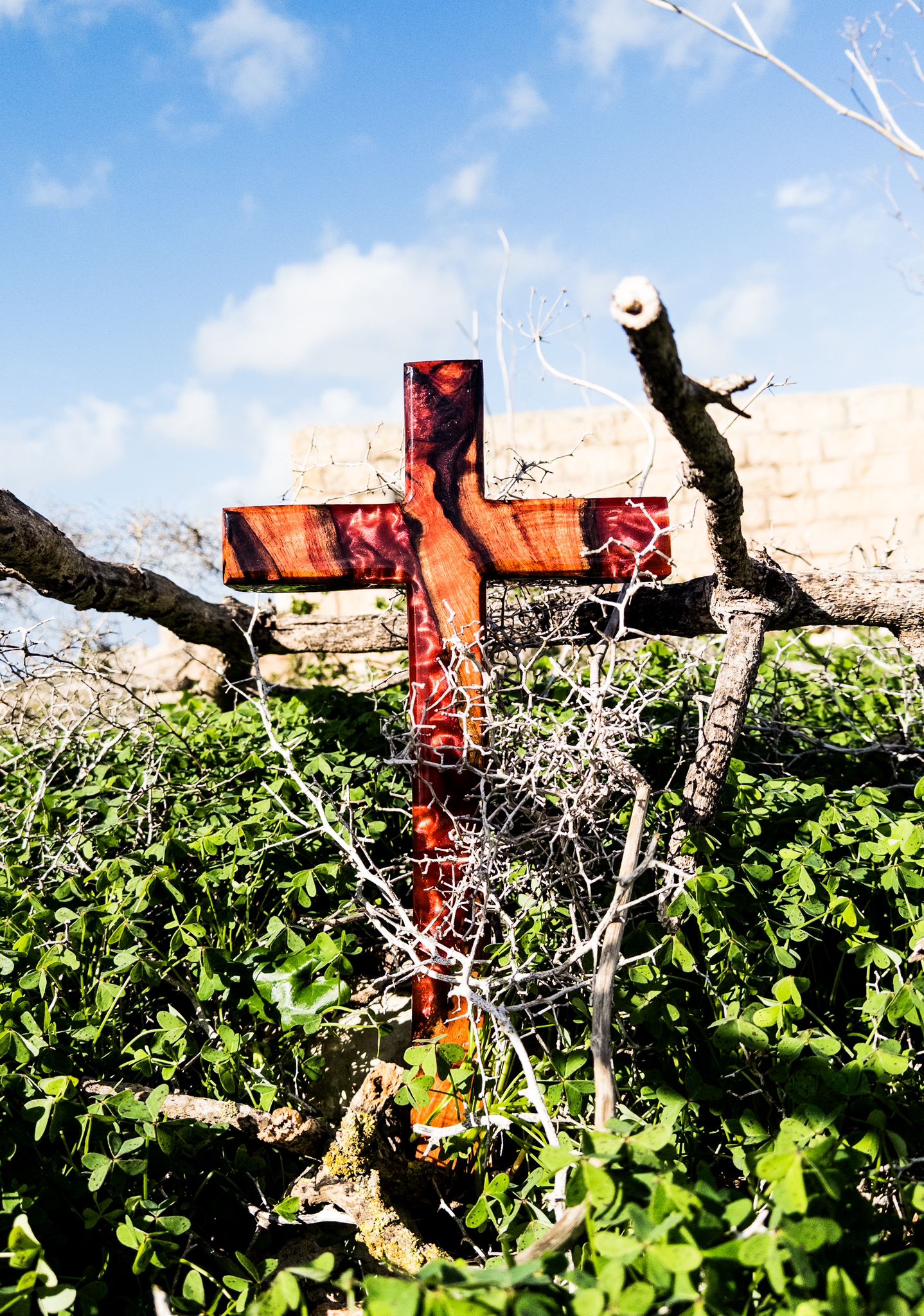 The Solstice Cross