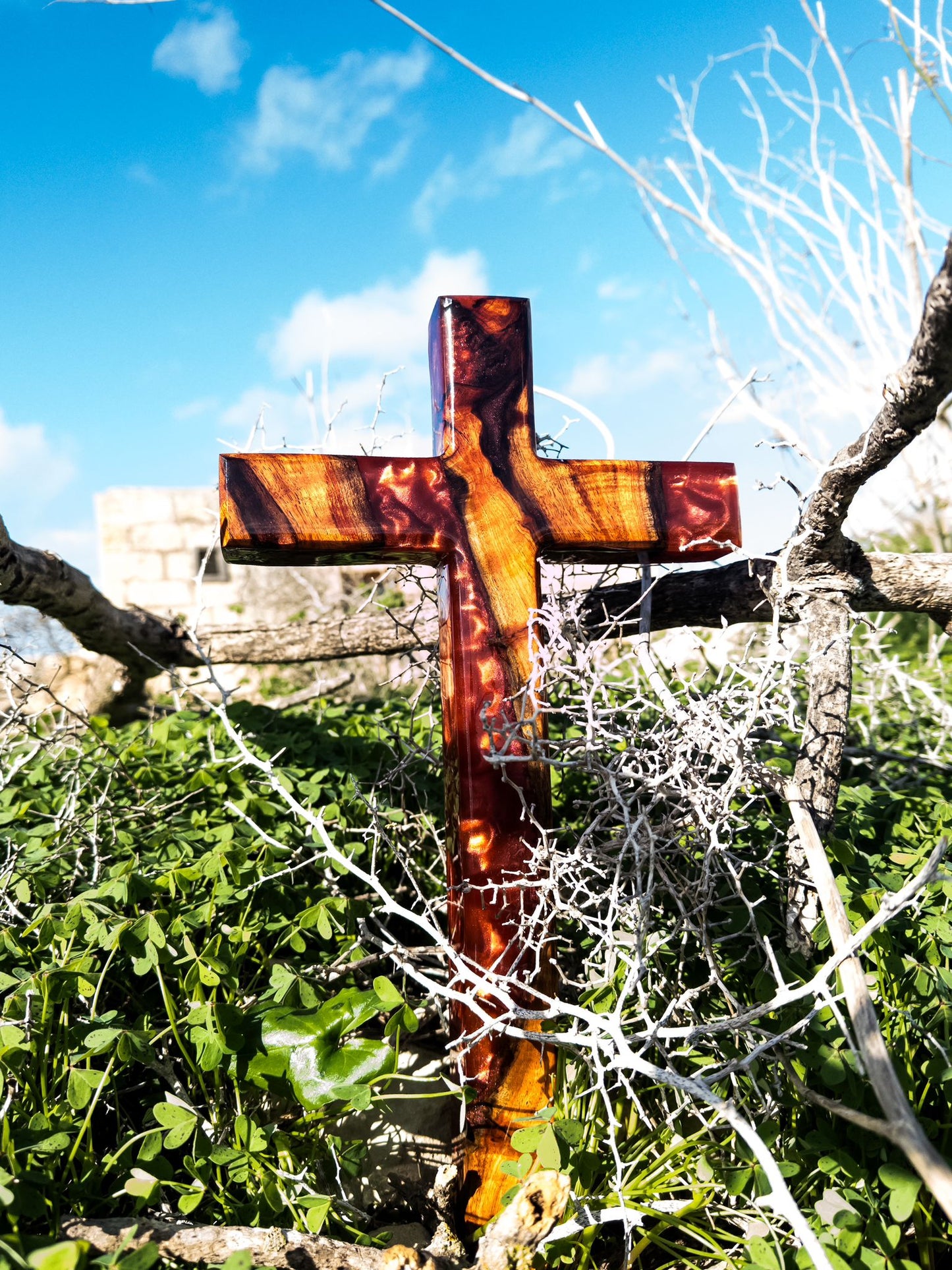 The Solstice Cross