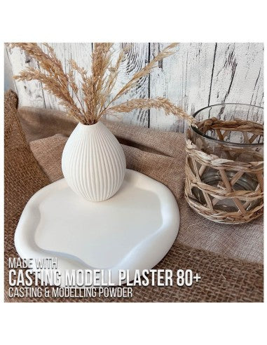 Casting Model Plaster 80+ Premium 2.5 kg