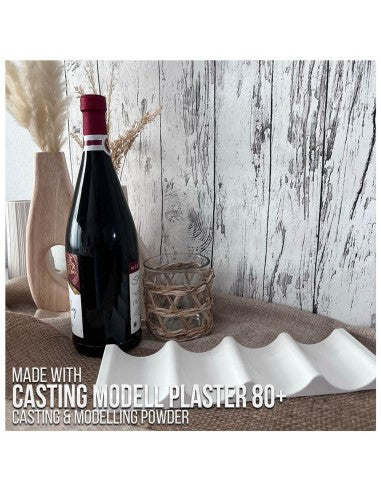 Casting Model Plaster 80+ Premium 2.5 kg