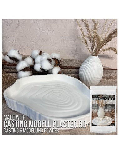 Casting Model Plaster 80+ Premium 2.5 kg