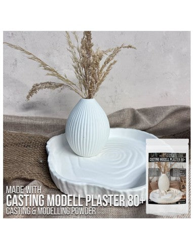 Casting Model Plaster 80+ Premium 2.5 kg