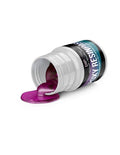Magenta purple liquid epoxy resin paste pigment for epoxy resin art, jewelry, crafts, coatings, and casting projects